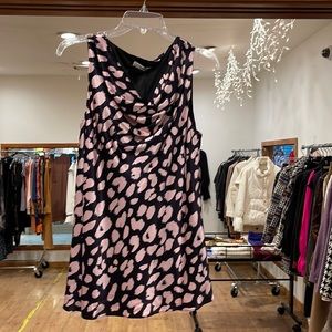 Milly printed  top sleeveless